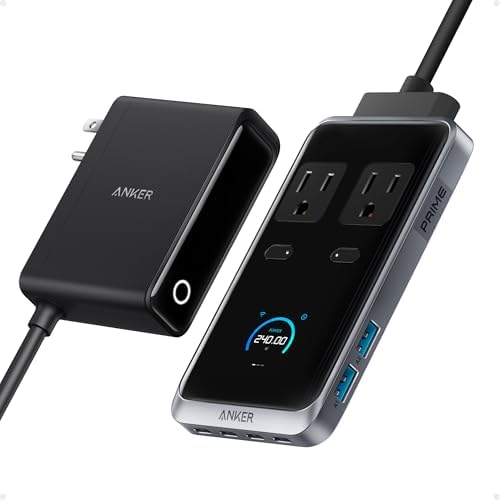 新品未使用！ ANKER 727 CHARGING STATION アンカー
